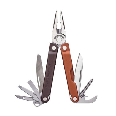 Мультитул Leatherman Bond Burnt Sienna синтет. чохол