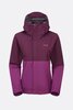 Куртка мембранна Rab Women's Downpour Waterproof Jacket