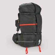 Рюкзак туристический Sierra Designs Flex Capacitor 40-60L 2024 Peat