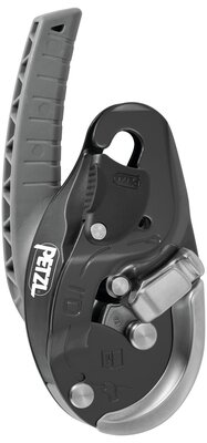 Автоматическое спусковое устройство Petzl I'D Evac Black D020CA01