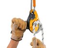 Автоматическое спусковое устройство Petzl I'D Evac Black D020CA01