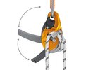 Автоматическое спусковое устройство Petzl I'D Evac Black D020CA01