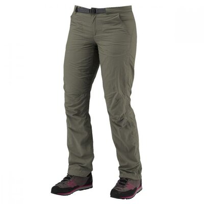Штаны трекинговые Mountain Equipment Approach Woman`s Pant Long женские