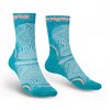 Носки Bridgedale Women's Hike Ultra Light T2 Coolmax Performance Boot Teal