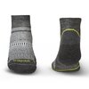 Шкарпетки Bridgedale Hike Ultra Light T2 Coolmax Performance Low Graphite