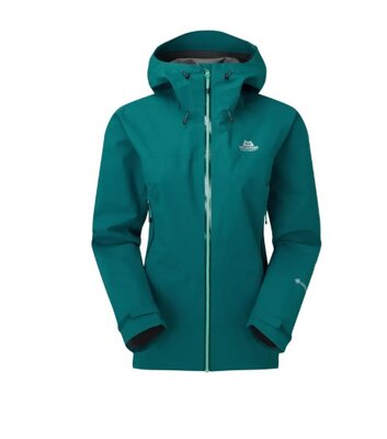 Куртка мембранна Mountain Equipment жіноча Garwhal Women's Jacket