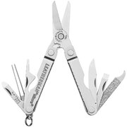 Мультитул Leatherman Micra Silver