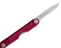 Мультитул Leatherman Micra Cherry
