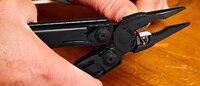 Мультитул Leatherman Surge Black чохол MOLLE