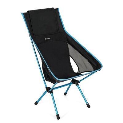 Стул раскладной Helinox Chair One High-Back (re) Black