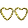 Брелок Munkees Mini Heart