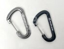 Карабін допоміжний Base Camp Delta 7 Wire Set