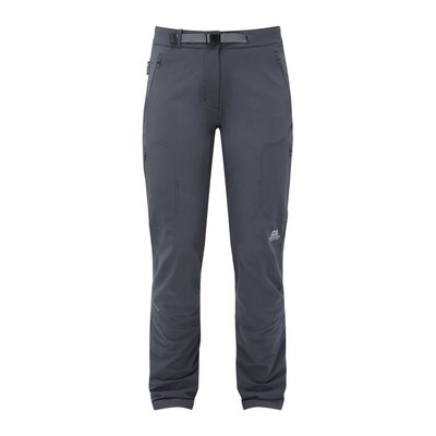 Штаны Softshell Mountain Equipment Women's Chamois Pant Anvil grey
