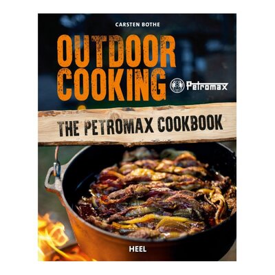 Книга рецептів Petromax The Petromax Cookbook англ.мовою