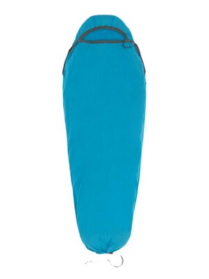 Вкладиш в спальник Sea To Summit Breeze Sleeping Bag Liner Insect Shield Mummy w/ Drawcord - S