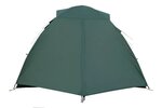 Палатка туристическая Tramp Lair 4 v2  Green