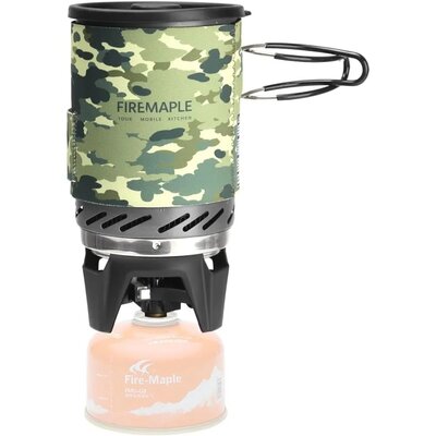 Система для приготування їжі Fire Maple X1 Camo
