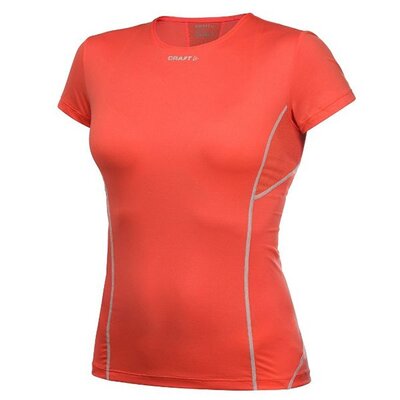 Футболка Craft жіноча Pro Tee Mesh Flame