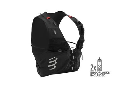 Рюкзак-жилет Compressport UltRun S Pack Evo 10