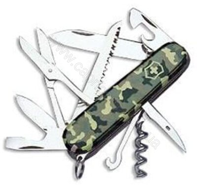 Ніж складний Victorinox Huntsman 1.3713.94