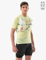 Рюкзак-жилет Compressport Ultrun Evo 10 Pack Sugar / Green camo