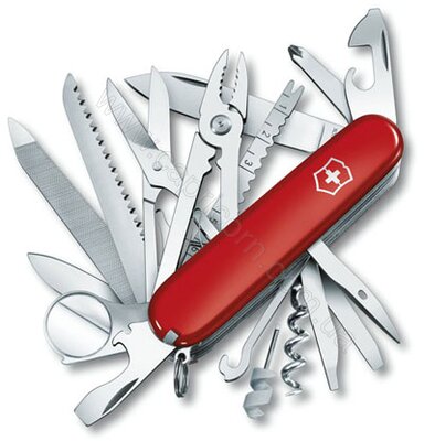 Ніж складний Victorinox Swiss Champ