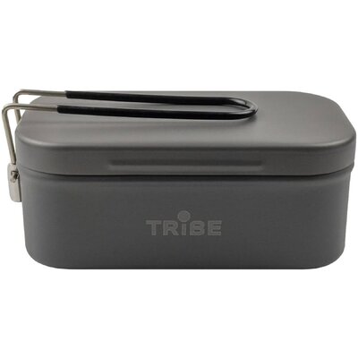 Контейнер Tribe  Lunch Box Alu