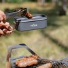 Контейнер Tribe  Lunch Box Alu