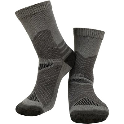 Шкарпетки Tribe  Trekking summer Grey