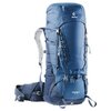 Рюкзак туристичний Deuter Aircontact 45+10 3320119 Midnight - navy