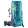 Рюкзак туристический Deuter Aircontact 40+10 SL 3320019 Petrol - navy