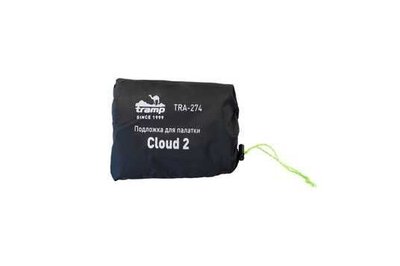 Пол для палатки Tramp Cloud 2 TRA-274