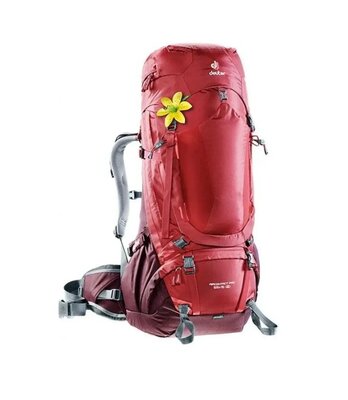 Рюкзак туристический Deuter Aircontact PRO 55+15 SL