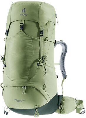 Рюкзак туристический Deuter Aircontact Lite 45+10 SL 340223
