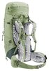 Рюкзак туристический Deuter Aircontact Lite 45+10 SL 340223