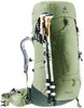 Рюкзак туристический Deuter Aircontact Lite 45+10 SL 340223