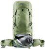 Рюкзак туристический Deuter Aircontact Lite 45+10 SL 340223