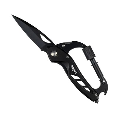 Ніж складаний Tribe  Carabiner Knife