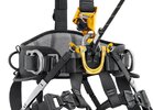 Страхувальна система Petzl ASTRO International Version Black
