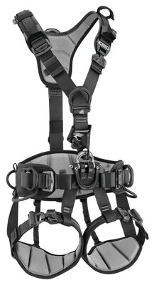 Страхувальна система Petzl ASTRO International Version Black