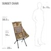 Стілець розкладний Helinox Sunset Chair