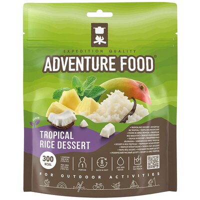 Їжа швидкого приготування Adventure Food Tropical rice desert