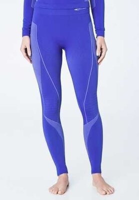 Термобелье кальсоны Accapi Polar Bear женские Purple / White
