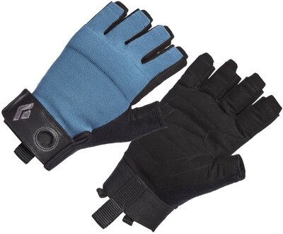 Рукавички Black Diamond Crag Half-Finger Gloves Astral blue