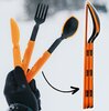 Набір столових приладів Jetboil TrailWare