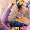 Набір столових приладів Jetboil TrailWare