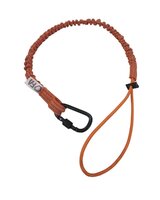 Самостраховка для інструмента First Ascent -гумка з карабіном FA 9709