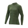 Термобелье блуза Accapi Polar Bear Men’s Long Sleeve Shirt Military / Black