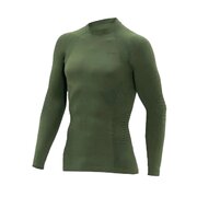 Термобелье блуза Accapi Polar Bear Men’s Long Sleeve Shirt Military / Black