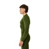 Термобелье блуза Accapi Polar Bear Men’s Long Sleeve Shirt Military / Black